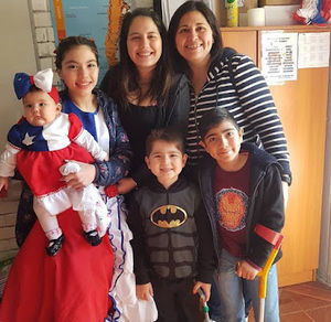 Meet your Posher, Alejandra